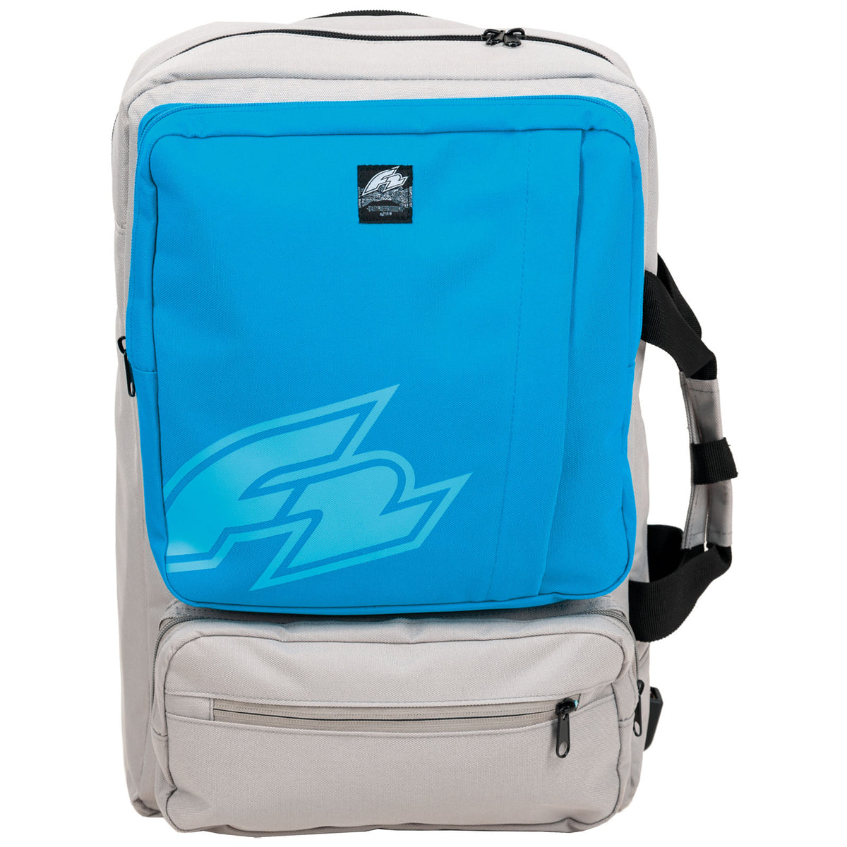 F2 Rucksack Ridge Bag 14 L Grey/Blue