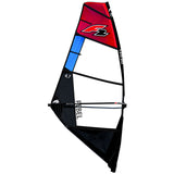 F2 Sale Windsurf Sail Rebel Team 3sqm Red/Black Model 2022 NEW Sail Only