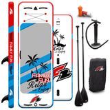 F2 SUP Stand Up Paddle Board Big SUP Unit/Family Fun - Model selectable
