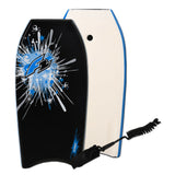 F2 Body Board Concept 3'2"/3'7" selectable black