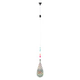 F2 SUP Paddle Shine 3-piece Multicolor