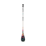 F2 SUP Paddle Tropical 3-piece Multicolor