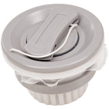 F2 Valve SUP Valve Stand Up Paddle Accessory Grey