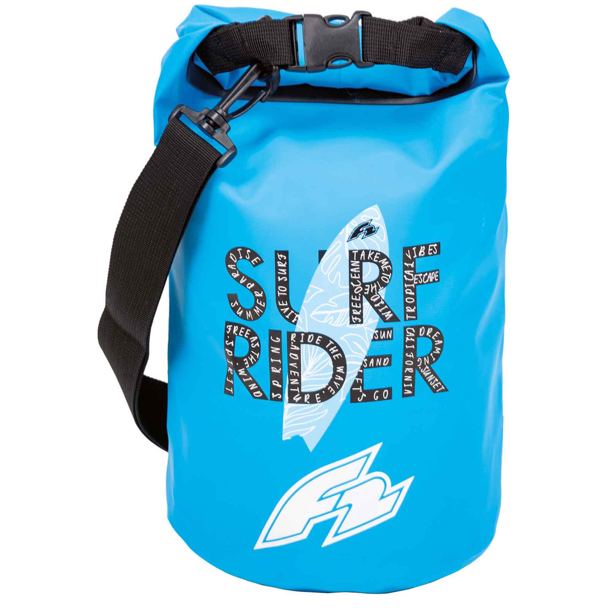 F2 Skipper Dry Bag - Drybag 5 L Blue