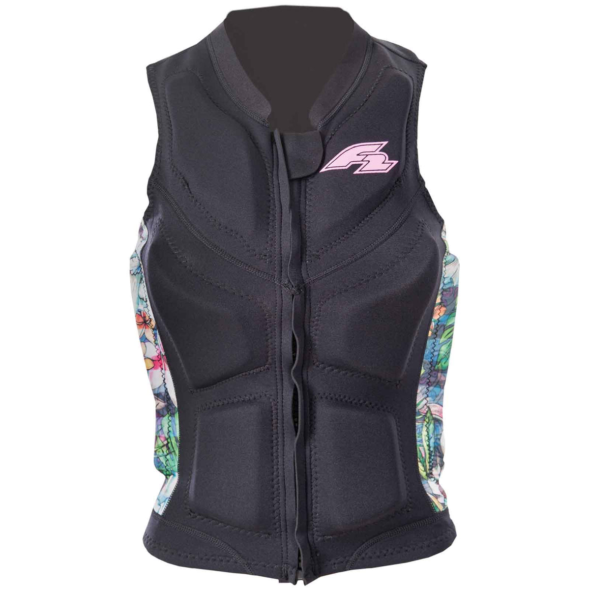 F2 Women's Impact Vest Wake & SUP Vest S-XXL selectable size Black
