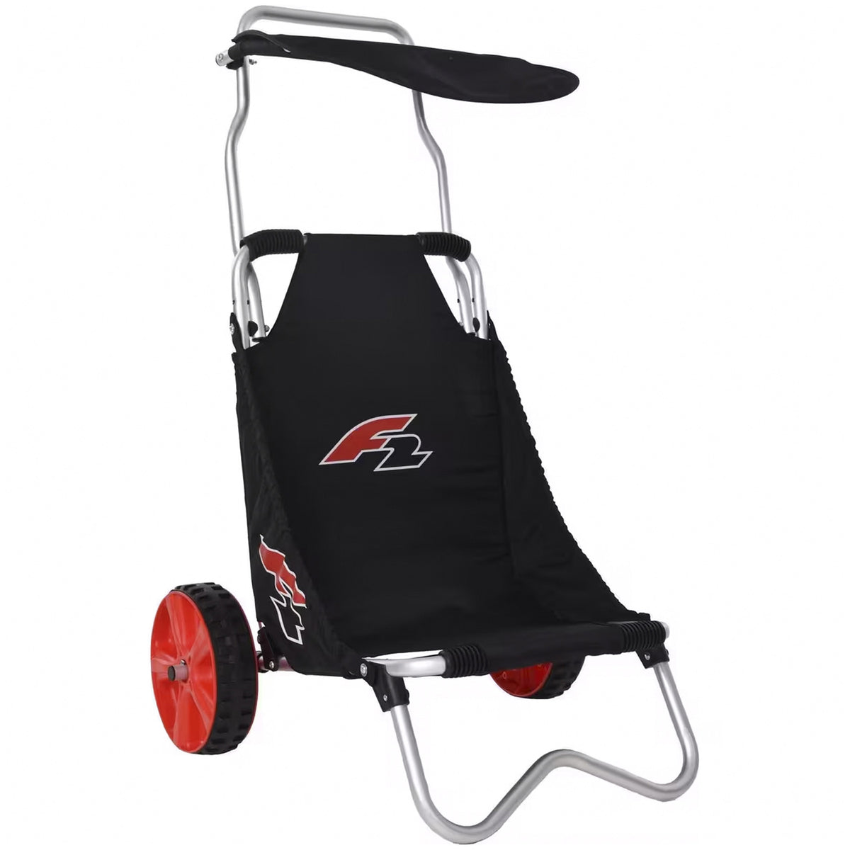 F2   Transportwagen Beach Buggy Deluxe   Schwarz