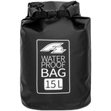 F2 Lagoon Drybag waterproof bag for SUP, size/color selectable
