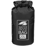 F2 Lagoon Drybag waterproof bag for SUP, size/color selectable