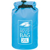 F2 Lagoon Drybag waterproof bag for SUP, size/color selectable