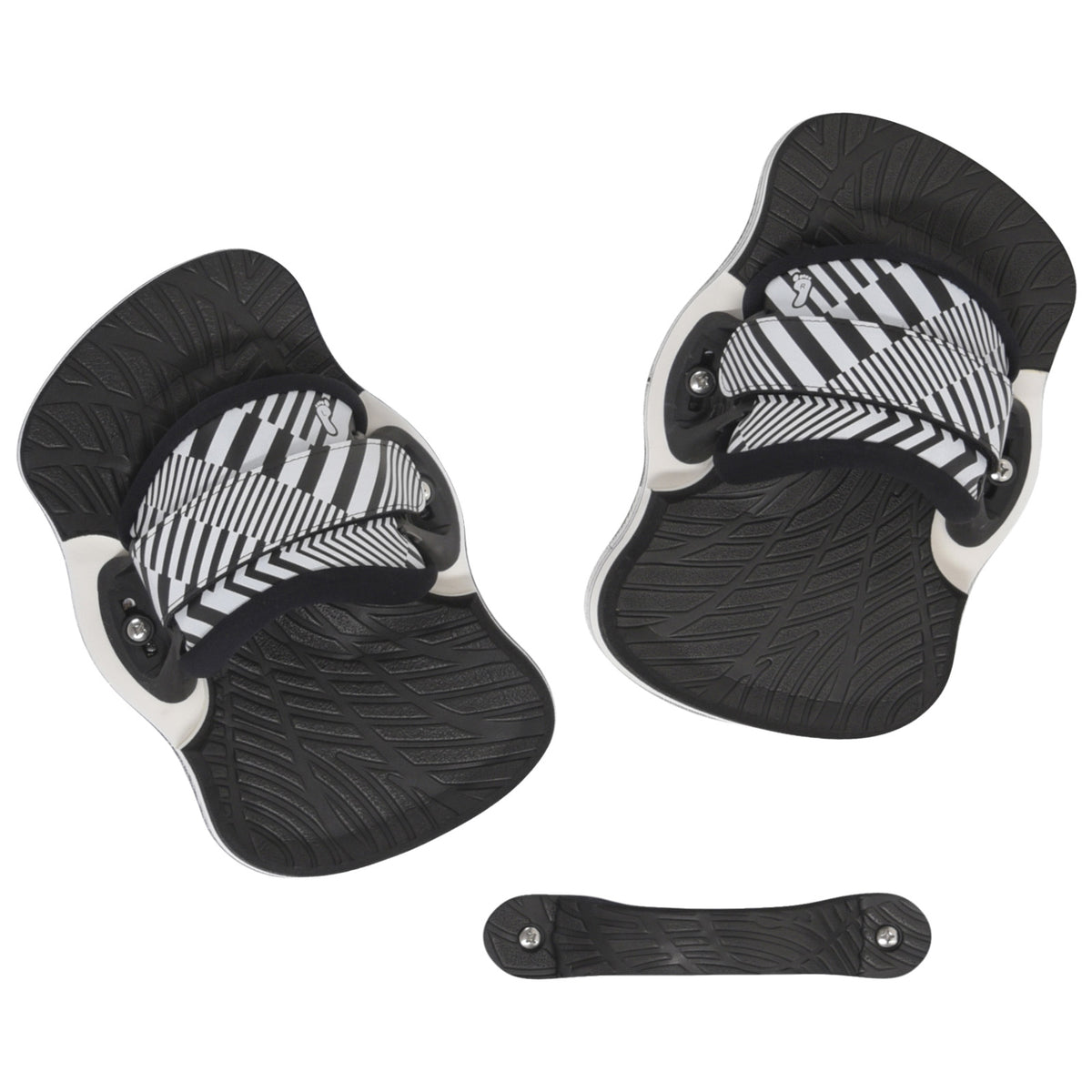 F2 Kiteboard Bindung BINDING BASIC Kitesurf S/M-L/XL Größe wählbar