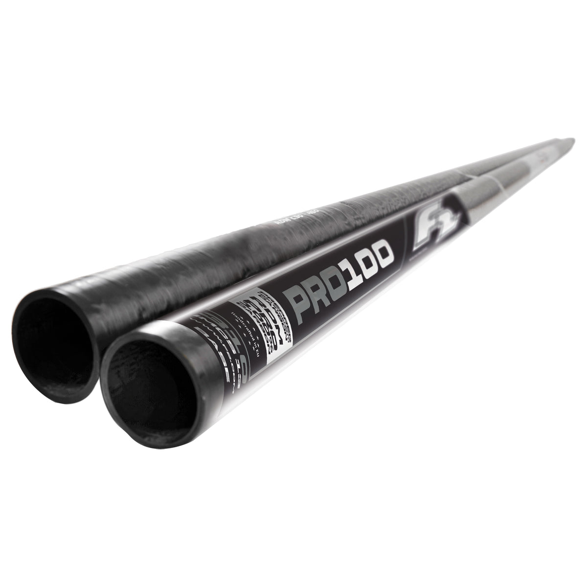 F2  Windsurf Mast Sport 100% Carbon RDM 310-460cm Größe wählen Schwarz