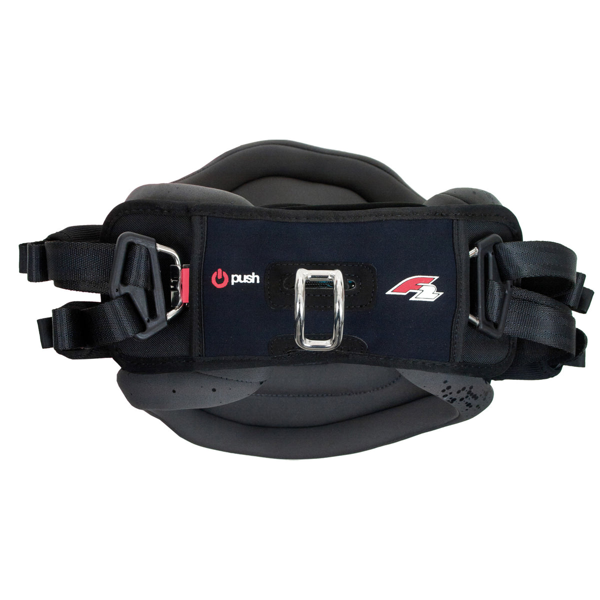F2 Trapez Gipsy Harness size XS-L selectable black