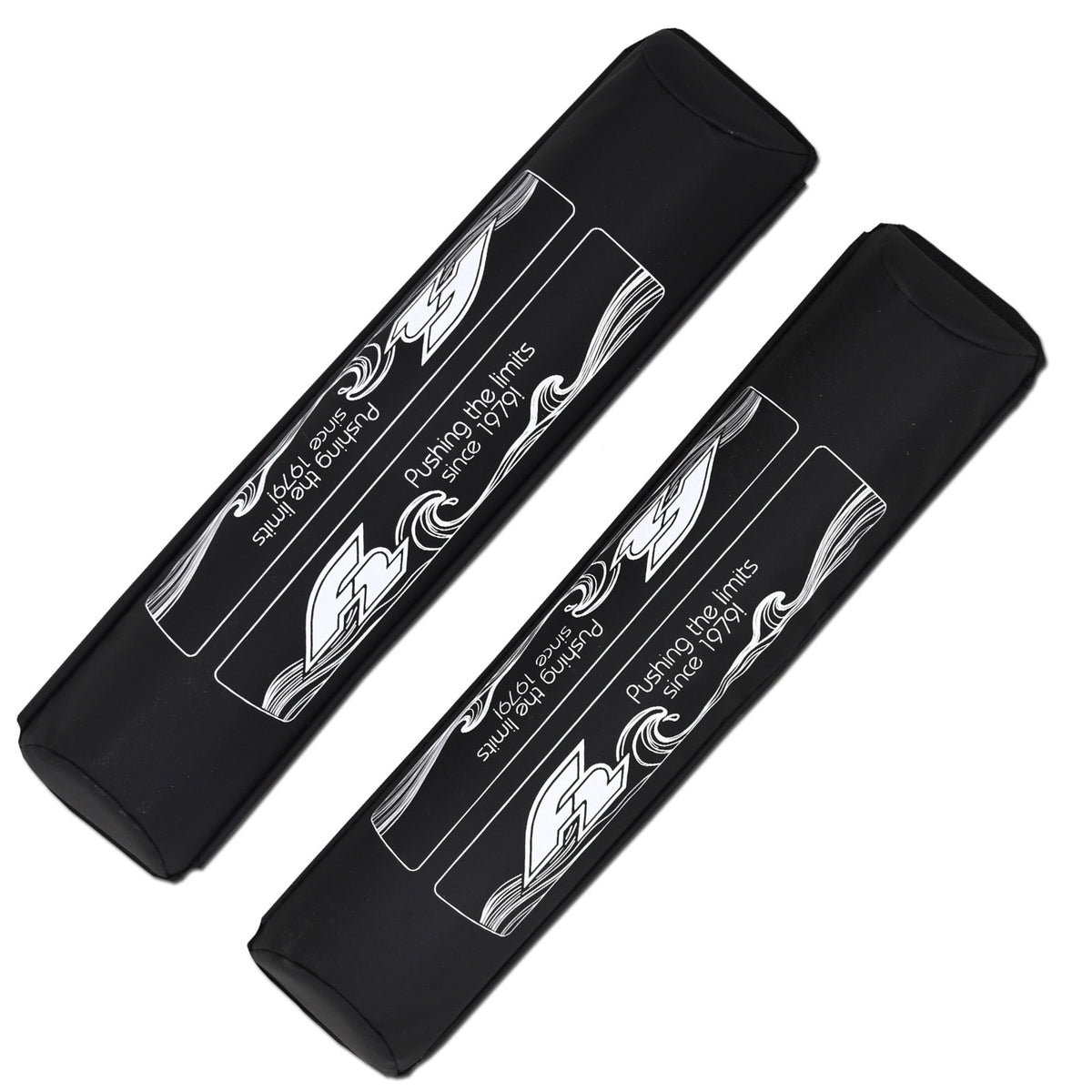 F2   Roof Rack Covers  Onesize  Schwarz
