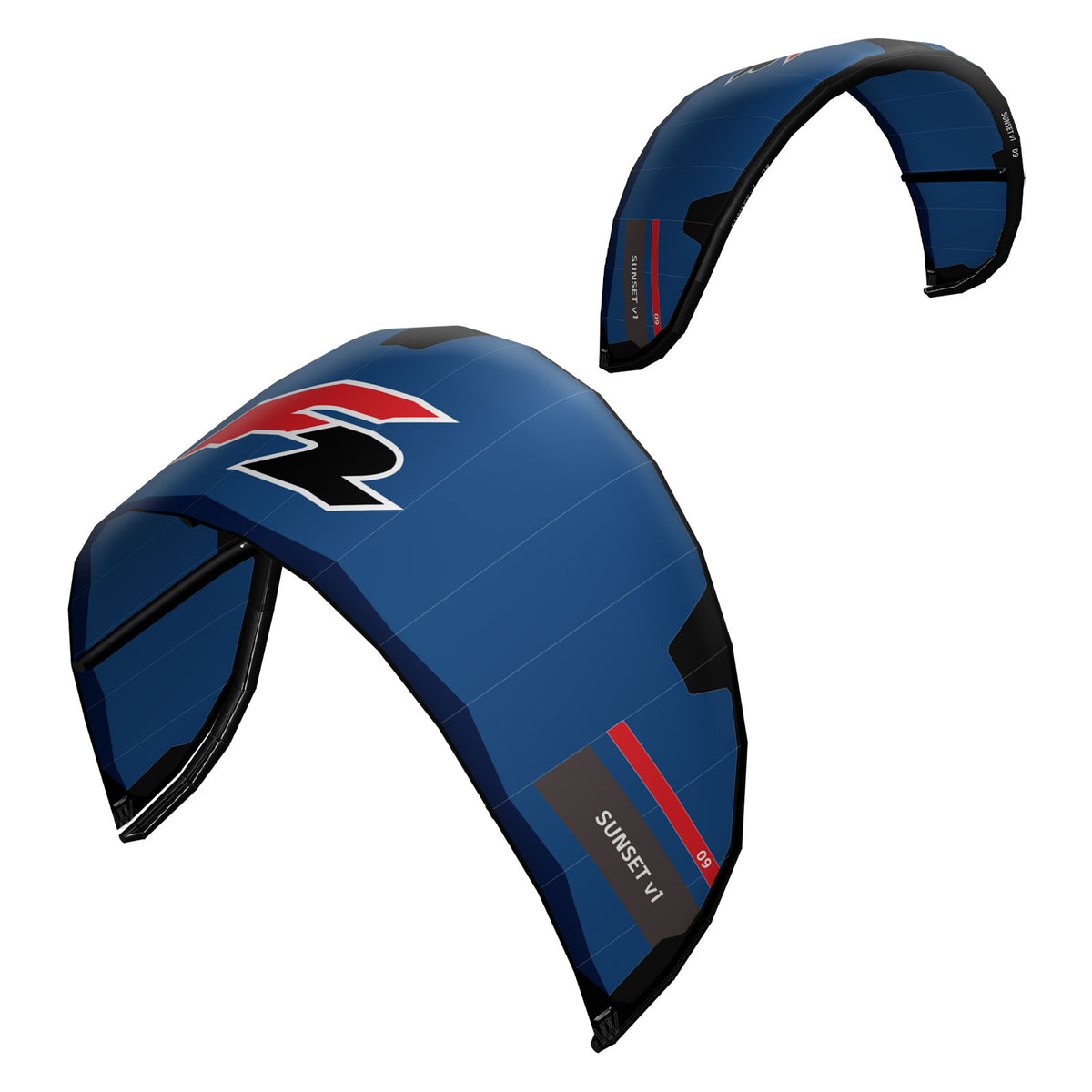 F2 Kite Sunset V1 size/color selectable