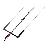 F2 Kitesurf Control Bar Dual Bar 46 cm Black 2024/25