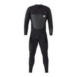 F2 Neoprene Pro Surf Men's Full Suit Long M-XXL 4/3mm Size selectable Black