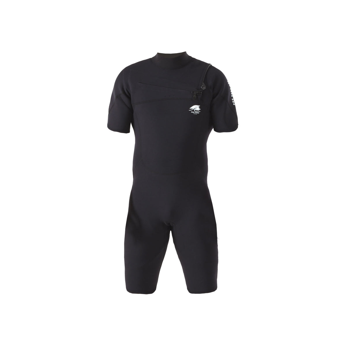 F2 Neopren Anzug Pro Surf Men Shorty Kurz XS-XXL 3/2mm Größe wählbar Schwarz