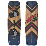 F2 Kiteboard Air Wood Complete 136cm Blue