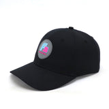 F2 Retro 6-Panel Cap 100% Baumwolle 58cm - Farbe wählbar