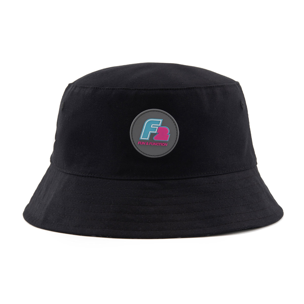 F2 Retro Fisherman Hat Reversible Hat - size/color selectable