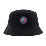 F2 Retro Fisherman Hat Reversible Hat - size/color selectable