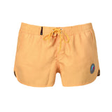 F2 Retro Boardshorts Women's Swim Shorts Short Yellow - Size selectable