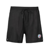 F2 Retro Boardshorts Swim Trunks Black - Size selectable