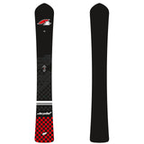 F2 Snowboard Silberpfeil Race size selectable Black 2023/24