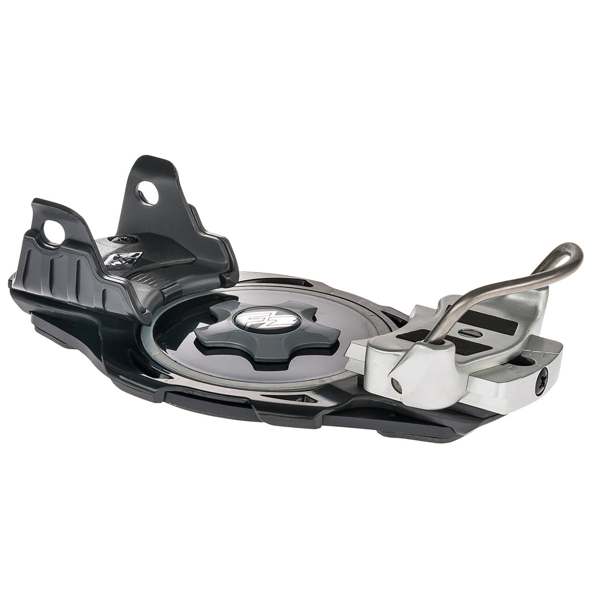 F2 Snowboard Plate Bindung Intec CNC M/L Größe wählbar