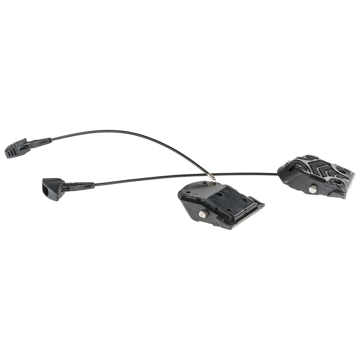 F2 INTEC Step in Adapter für Hardboots von Deeluxe UPZ VIRUS RAICHLE