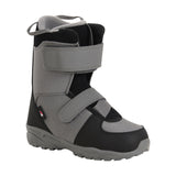 F2 Junior Snowboard Boots Concept - Rookie Size 31-37.5 selectable size grey