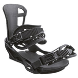 F2 Women's Snowboard Soft Binding Sonic Pro M Black