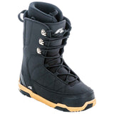 F2 Men's Snowboard Softboots Concept Size 36-49 Selectable Size Black