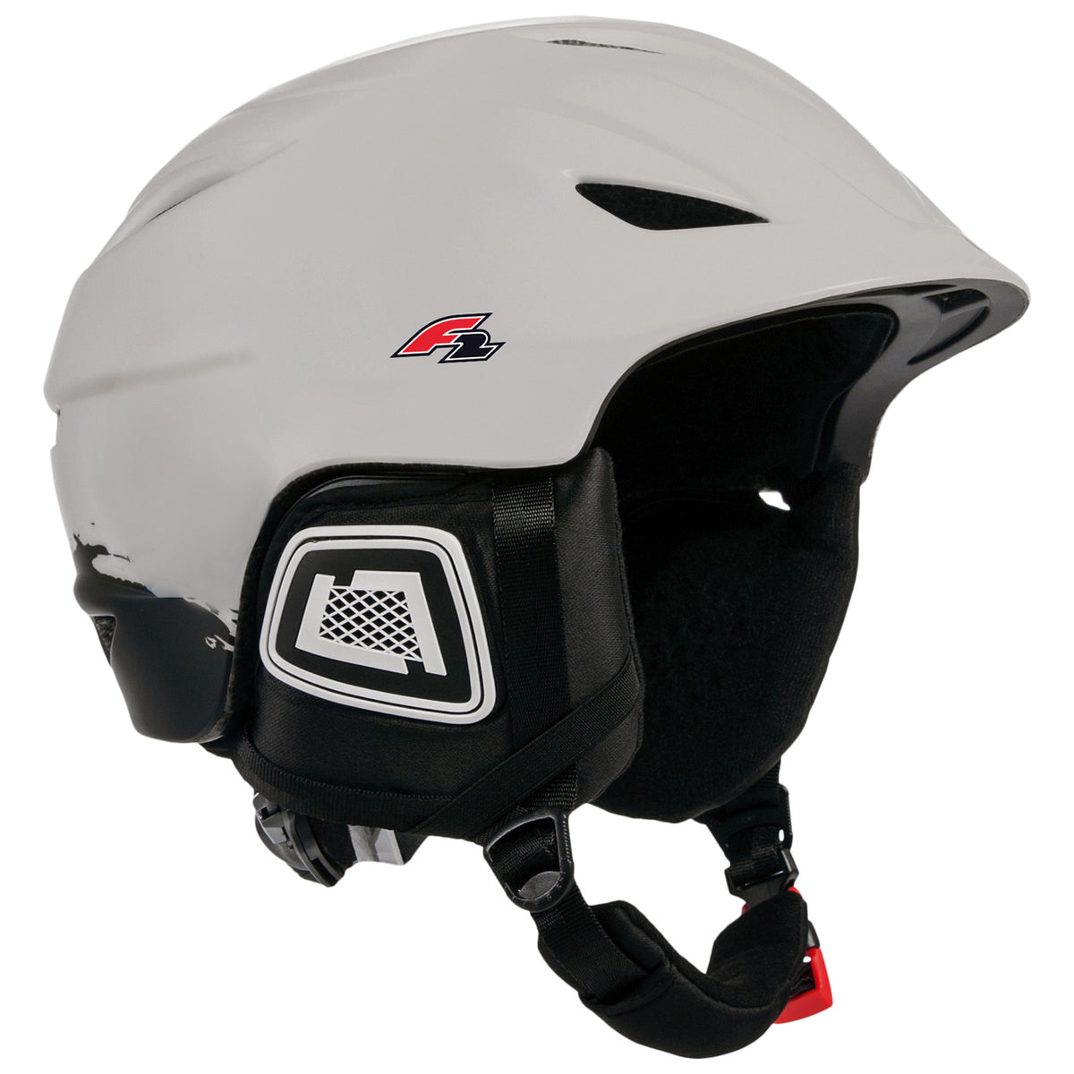 F2 Herren Snowboard Helm Helmet - Ride Farbe/Größe wählbar