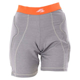 F2 Women's Snowboard Protector Pants - Pants Flex S-L size selectable orange