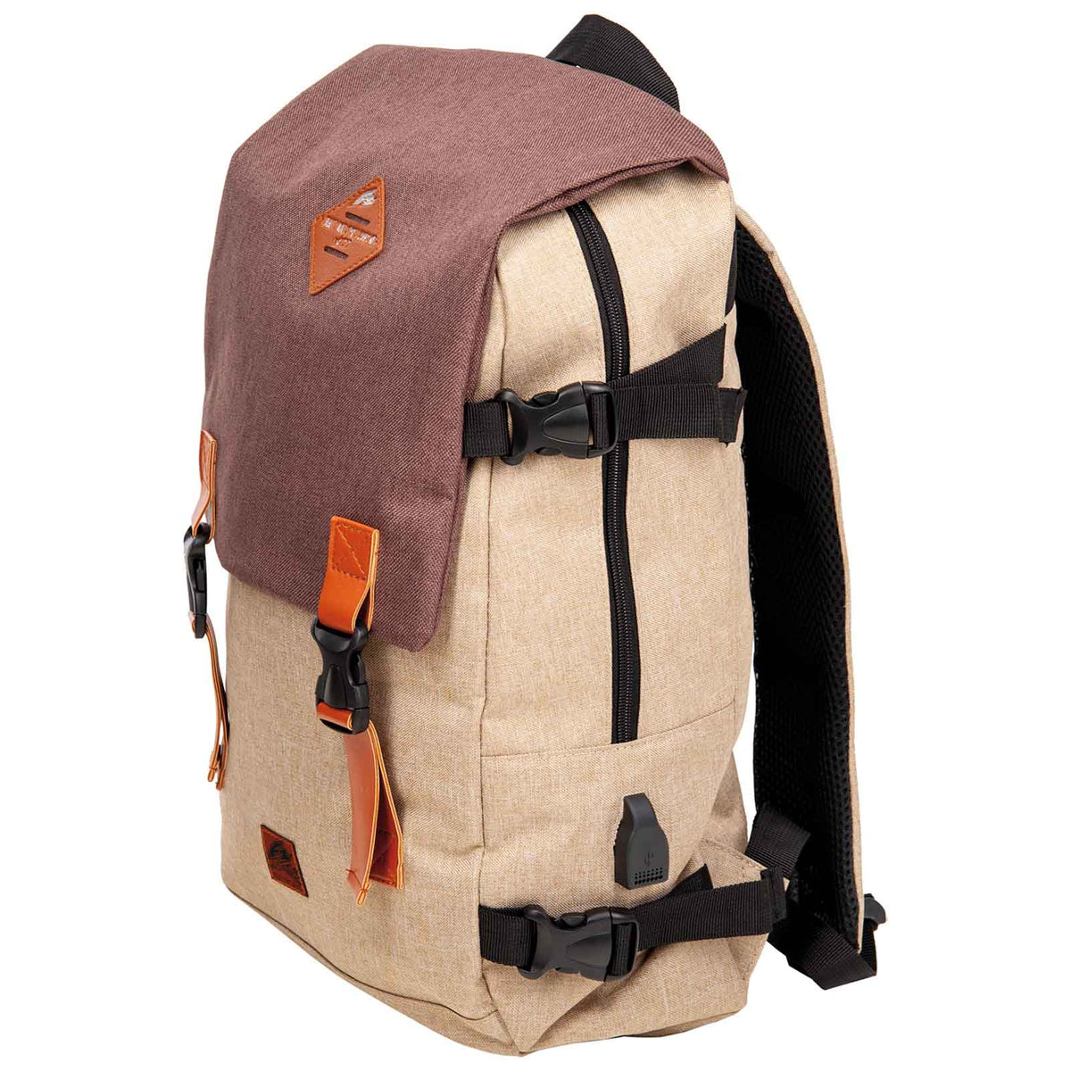 F2 Rucksack Townie  22L Farbe wählbar