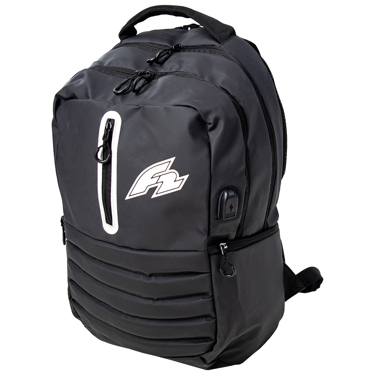 F2  Rucksack Slope  28L Schwarz
