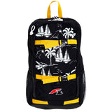 F2 Sailor Backpack 14L Black