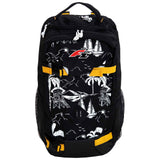 F2 Rucksack Island 14L Black