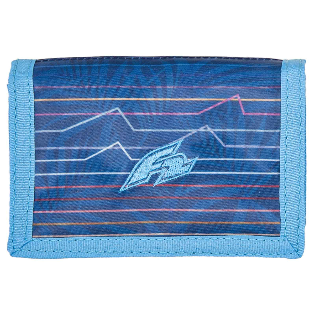 F2 Wallet Purse Mahalo One Size color selectable