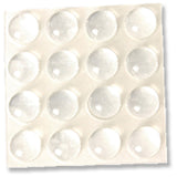 F2 Snowboard Pads Single Bumps 16 pieces