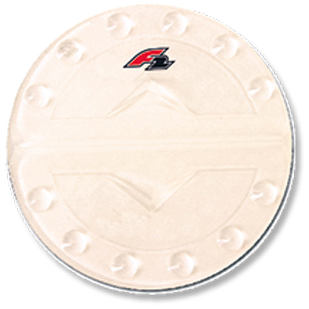 F2 Snowboard Pads Round Pad