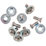 F2 Snowboard Accessory Screw Set - 16-piece screw set