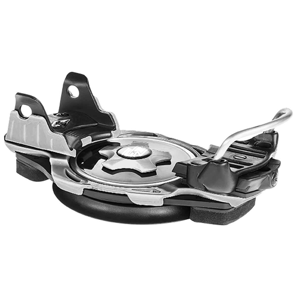 F2 Snowboard Plate Binding Intec Titanflex, color/size selectable