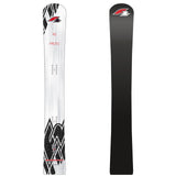F2 Snowboard Speedster Proto RS Race Größe wählbar Silber/Schwarz 2024/25