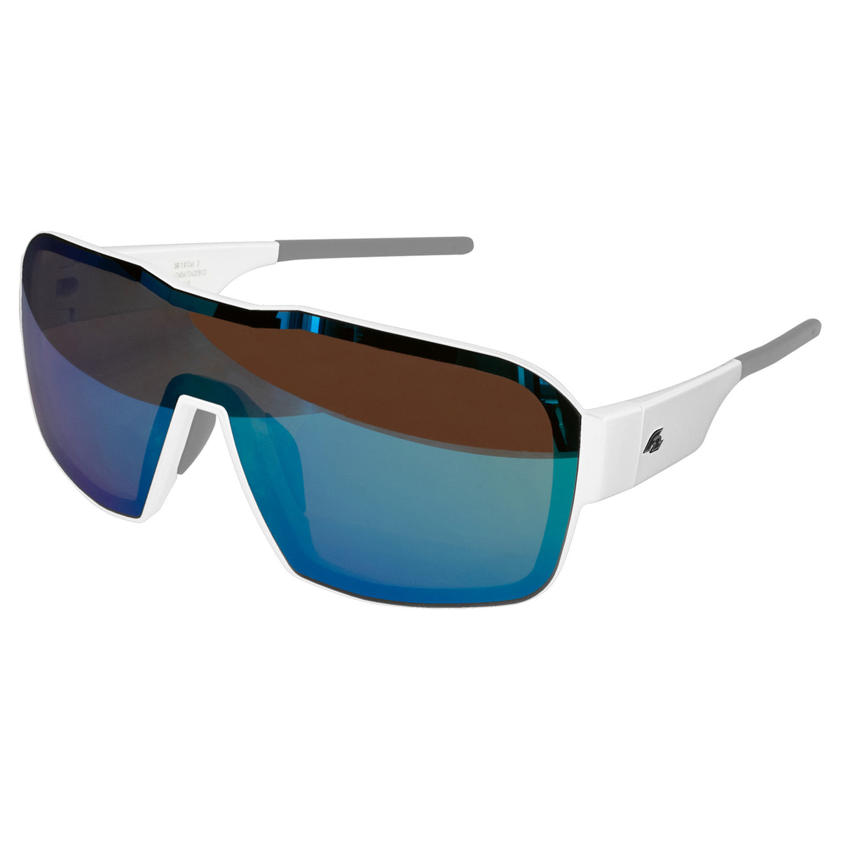 F2 Snowboard Brille Glasses - Target Line Onesize Farbe wählbar