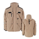 F2 Snowboard/Ski Jacket Blizzard 80g lining XS-XXL size selectable Beige