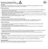 F2 Set Stand Up Paddle Board SUP Kajak Zubehör Paket